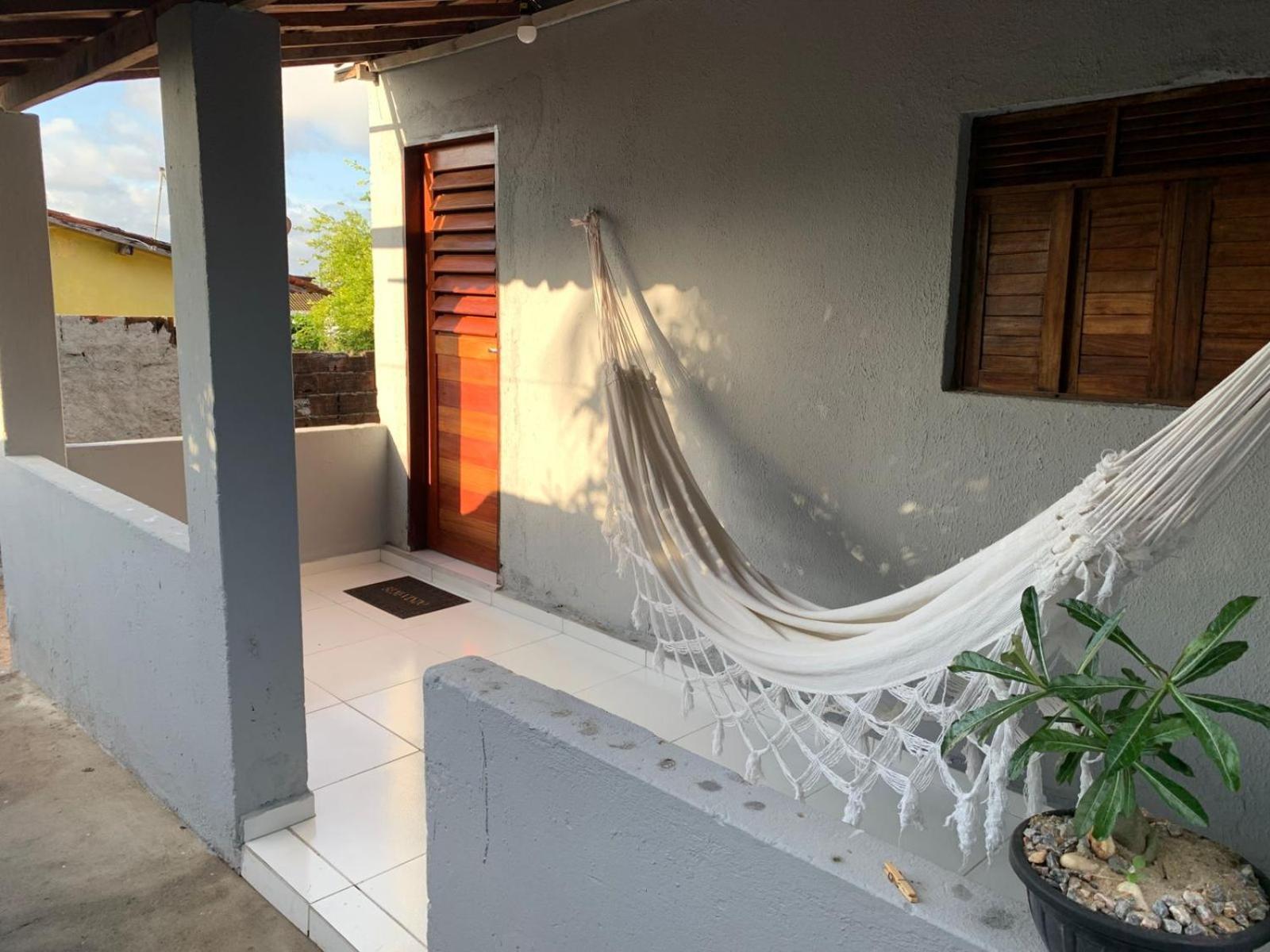 Vila Casa Dona Augusta Tibaú do Sul Exteriér fotografie